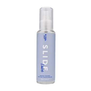 Loving Joy Slide Water-Based Lubricant - Experience pure pleasure with this non-greasy, long-lasting lubricant designed for sensitive skin.